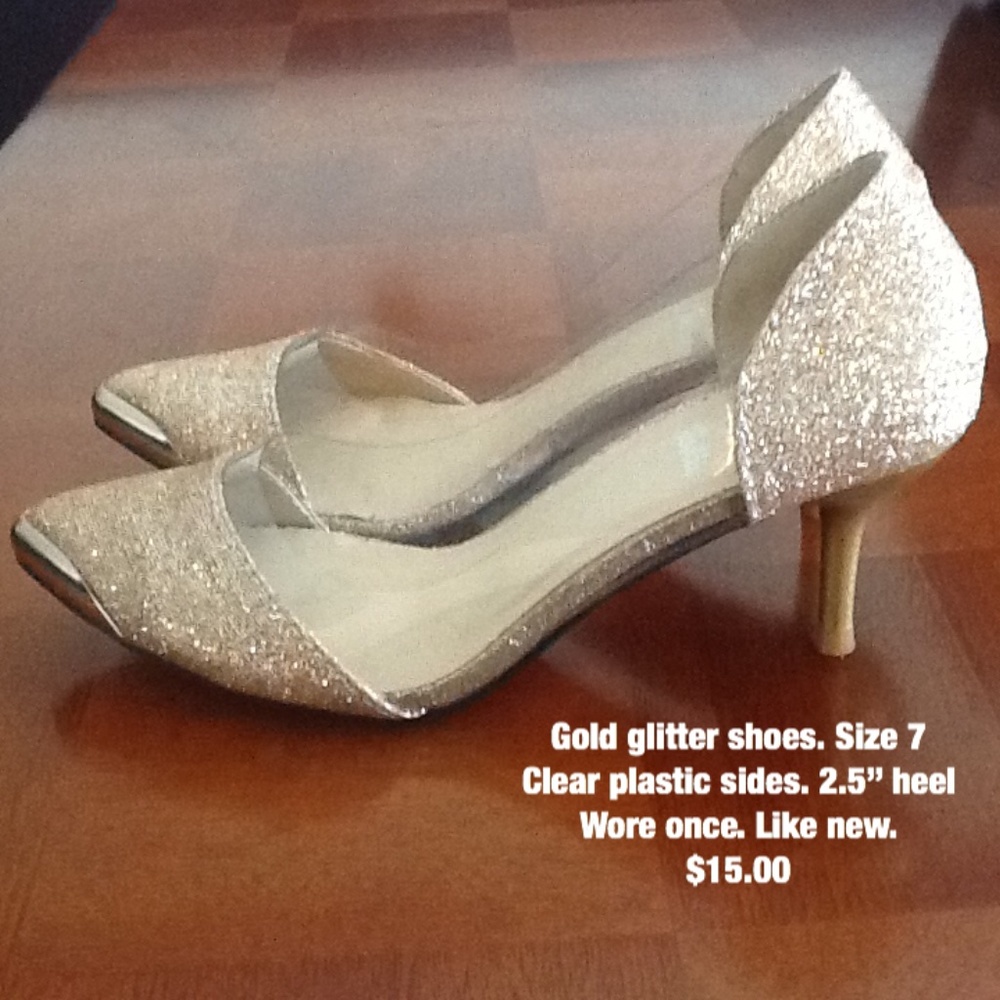 Shoes - Picture 3 of 3